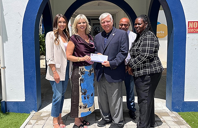 Supporting Local Charities & Initiatives