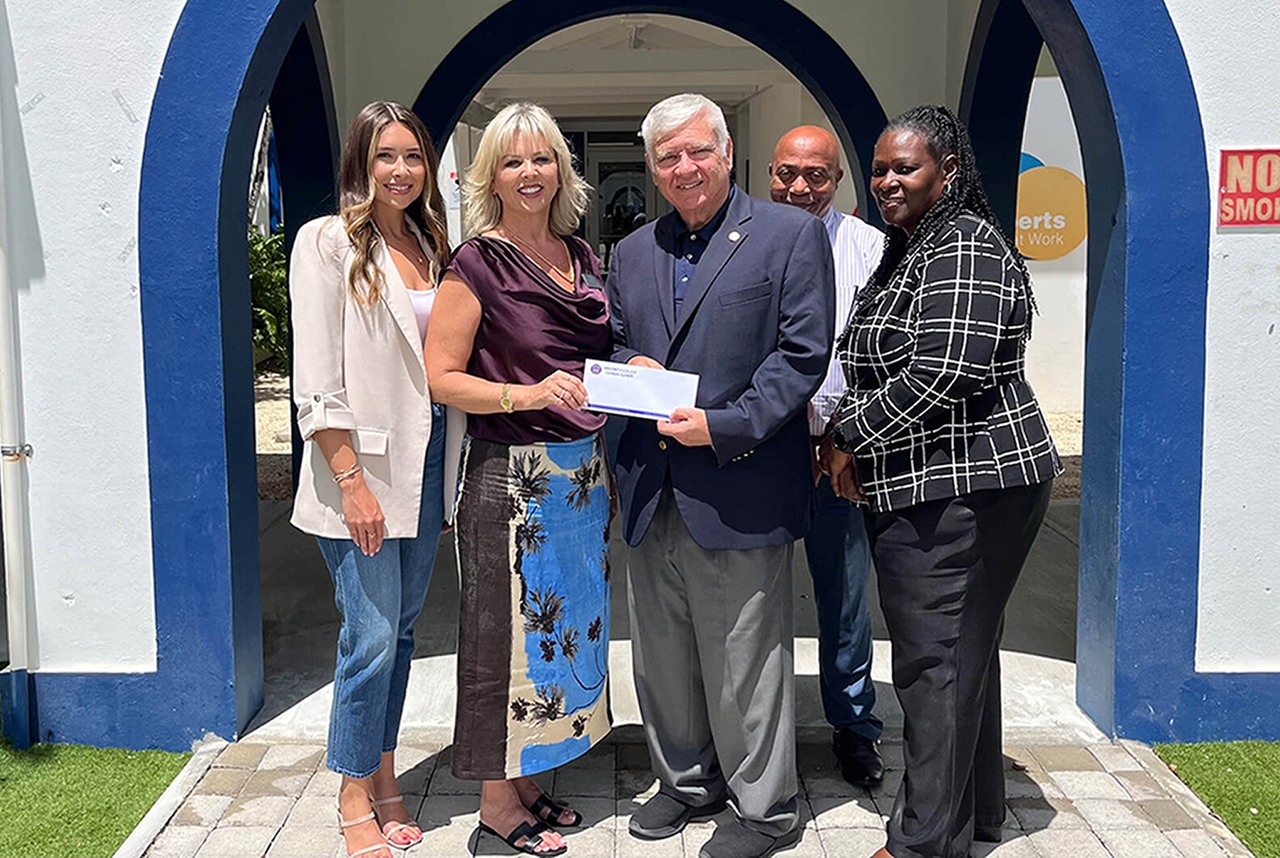Supporting Local Charities & Initiatives