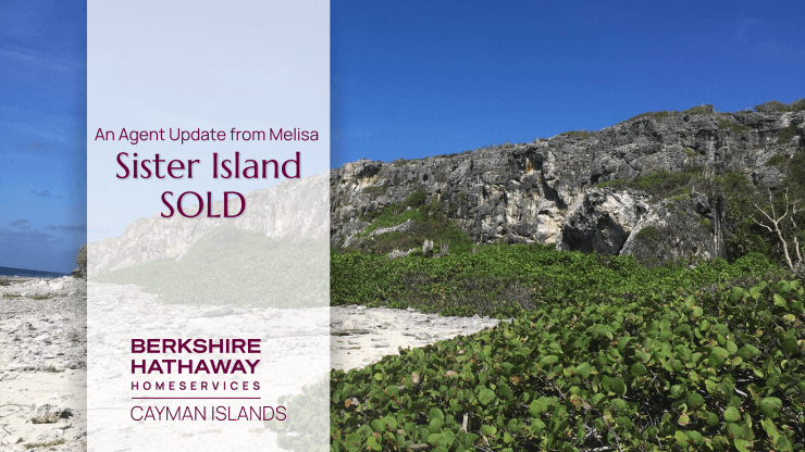 Sister Island SOLD