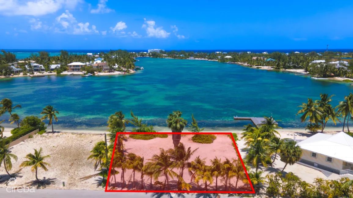 FINGER CAY RD
