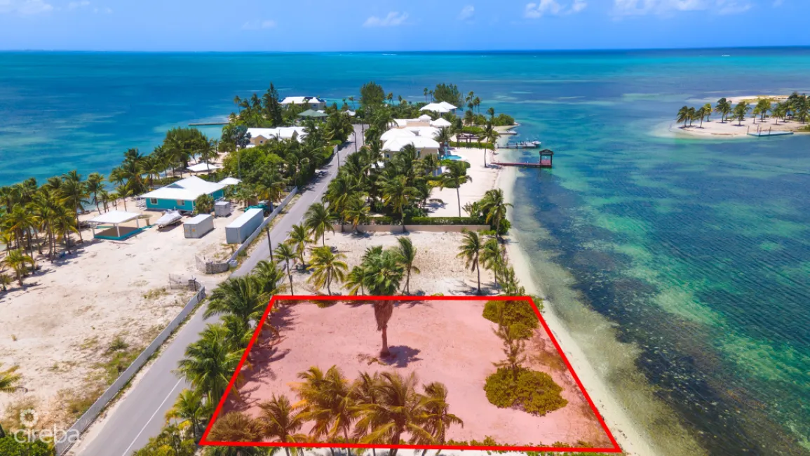 FINGER CAY RD