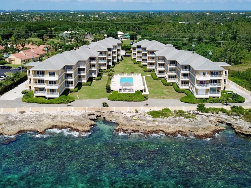 OCEAN FRONT SOUTH SHORE #215