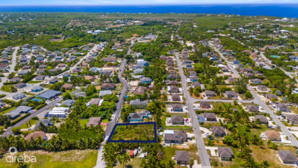 WOODLAND DRIVE, LOWER VALLEY LOT
