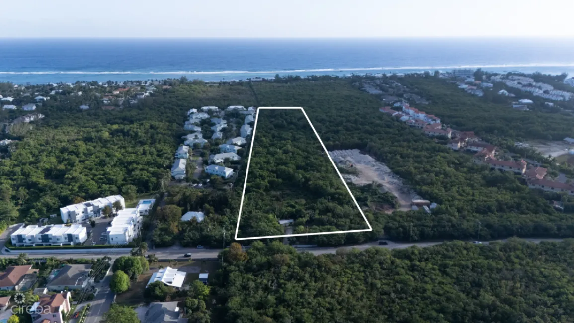 SOUTH SOUND DEVELOPMENT LAND 7.19 ACRE