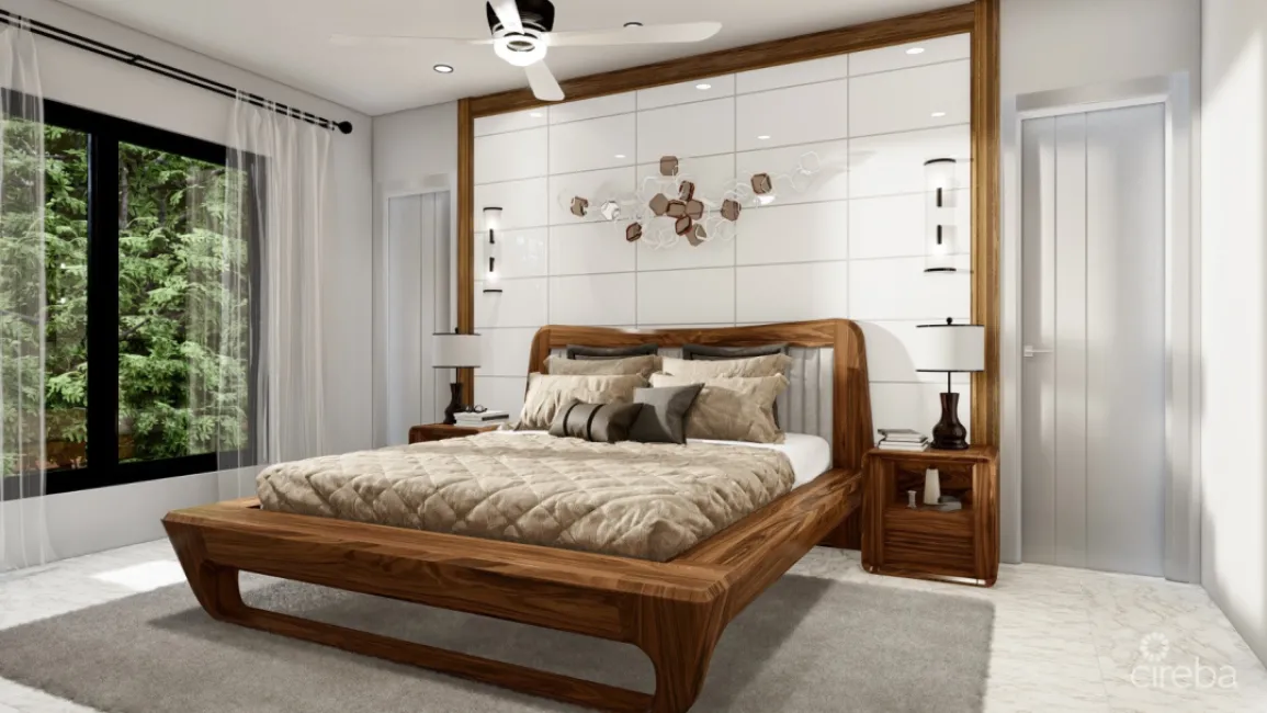 AMARA WEST BAY - BRAND NEW DUPLEX