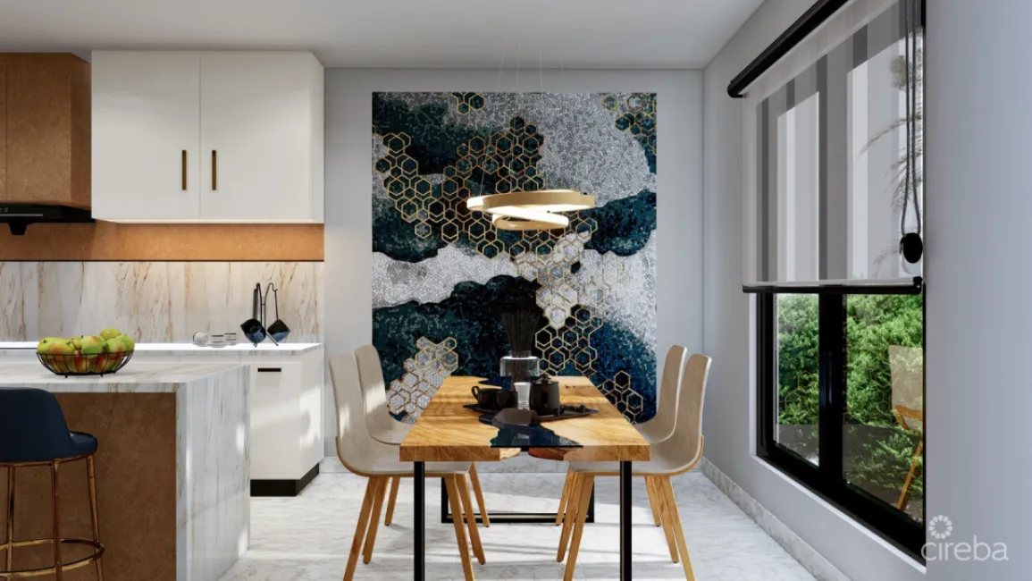 AMARA WEST BAY - BRAND NEW DUPLEX