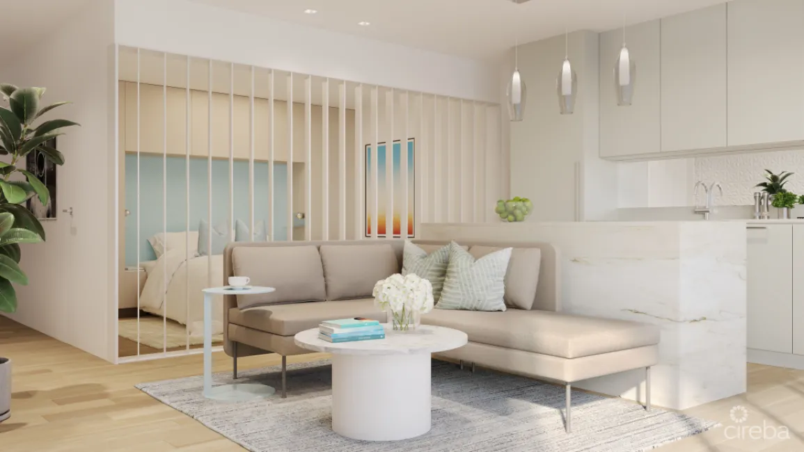 ONE GT 715, GEORGE TOWN CONDO