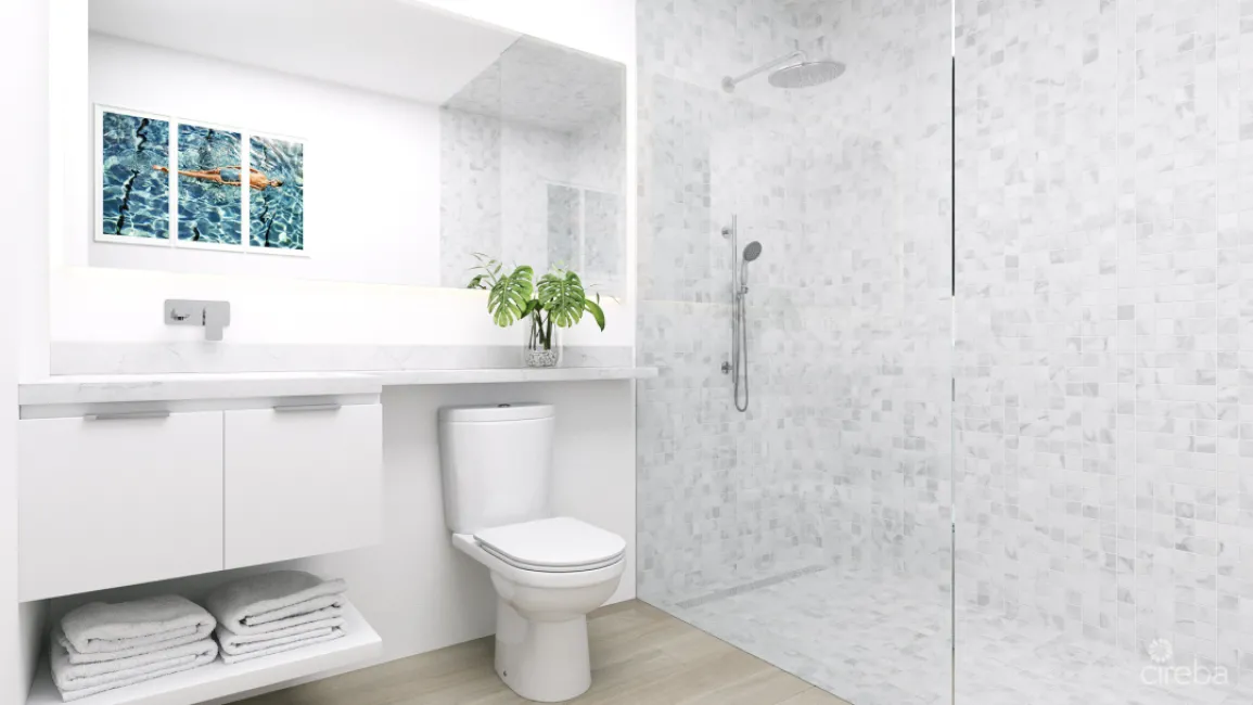 ONE GT 715, GEORGE TOWN CONDO