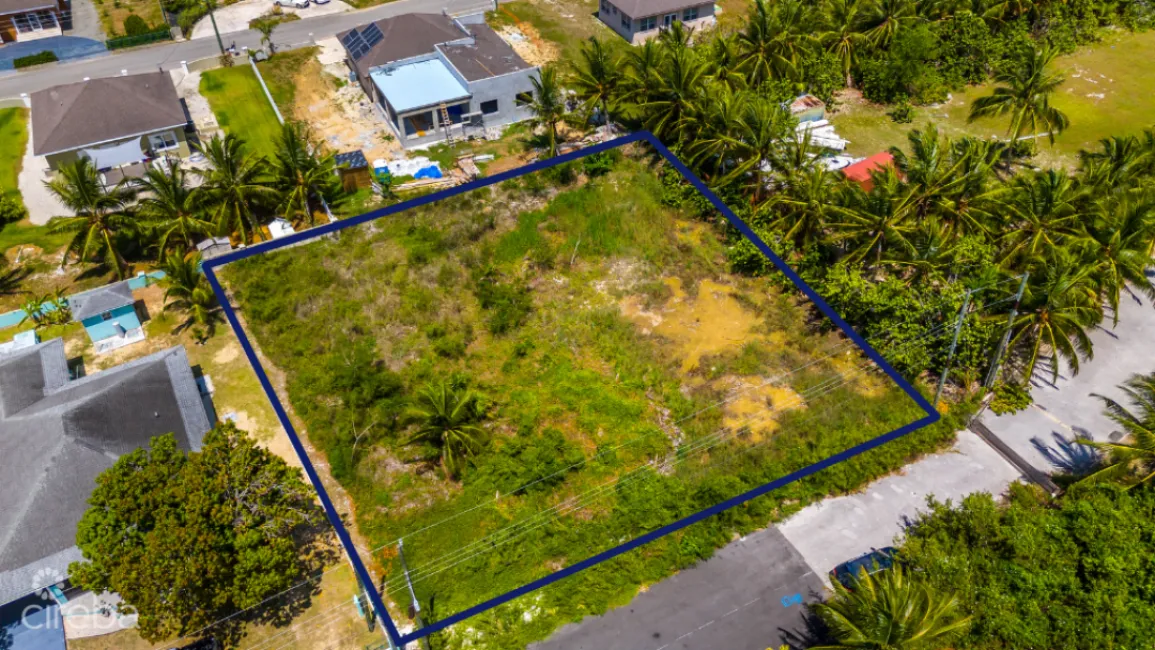 WOODLAND DRIVE, LOWER VALLEY LOT