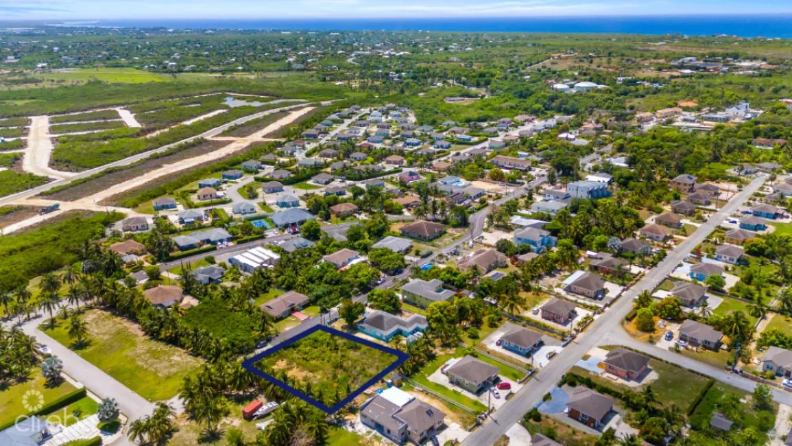 WOODLAND DRIVE, LOWER VALLEY LOT