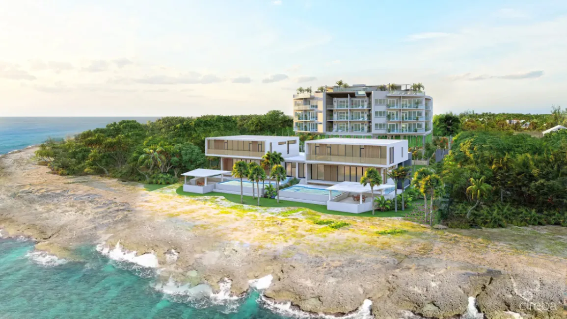 POINT WEST 5 BEDROOM WATERFRONT RESIDENCE