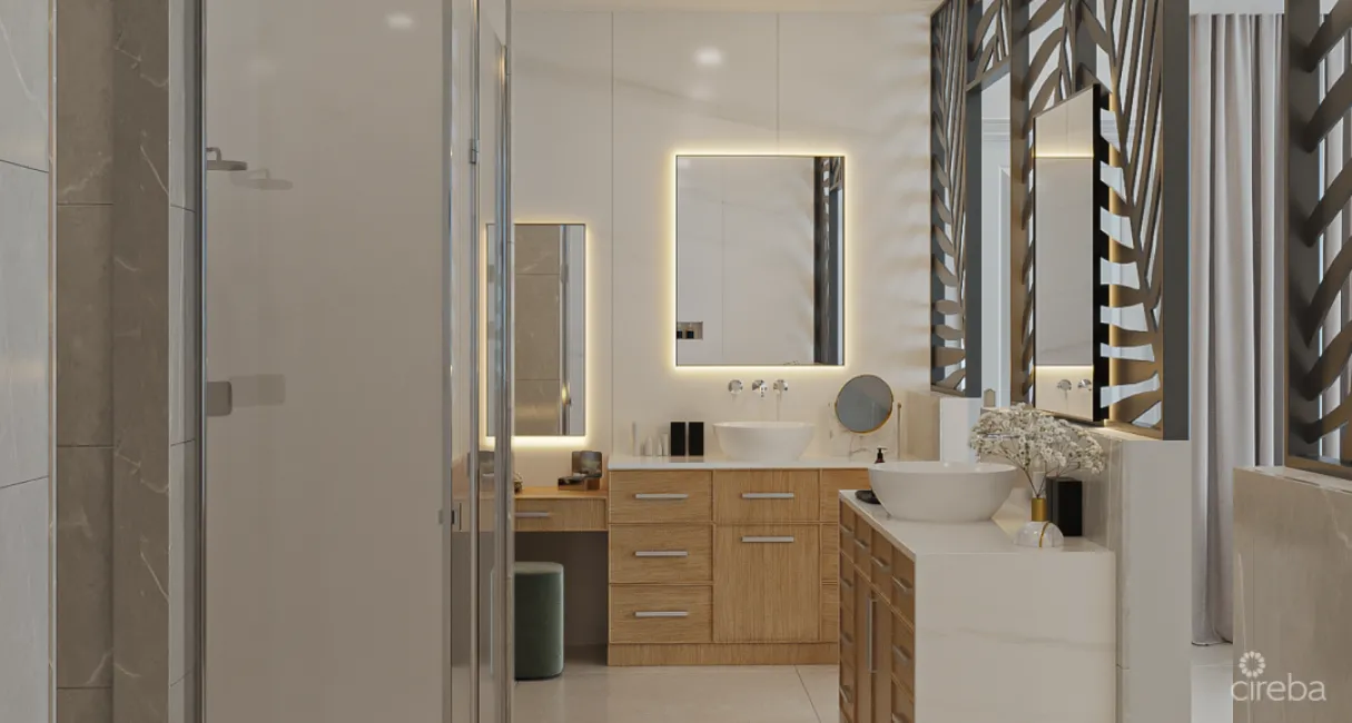 Stunning Serrana Residence 402