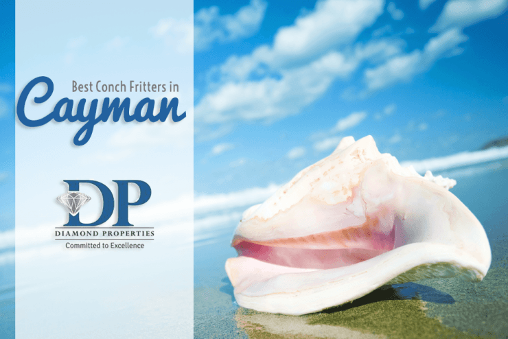 The 5 Best Places for Conch Fritters in Cayman