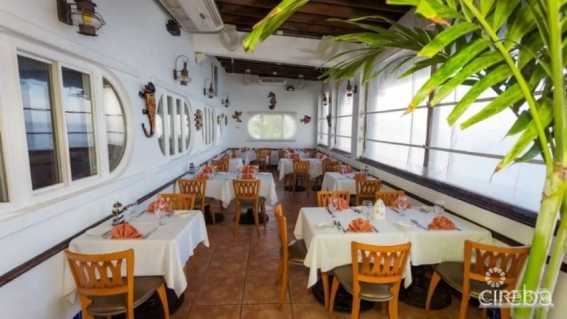 THE LIGHTHOUSE RESTAURANT