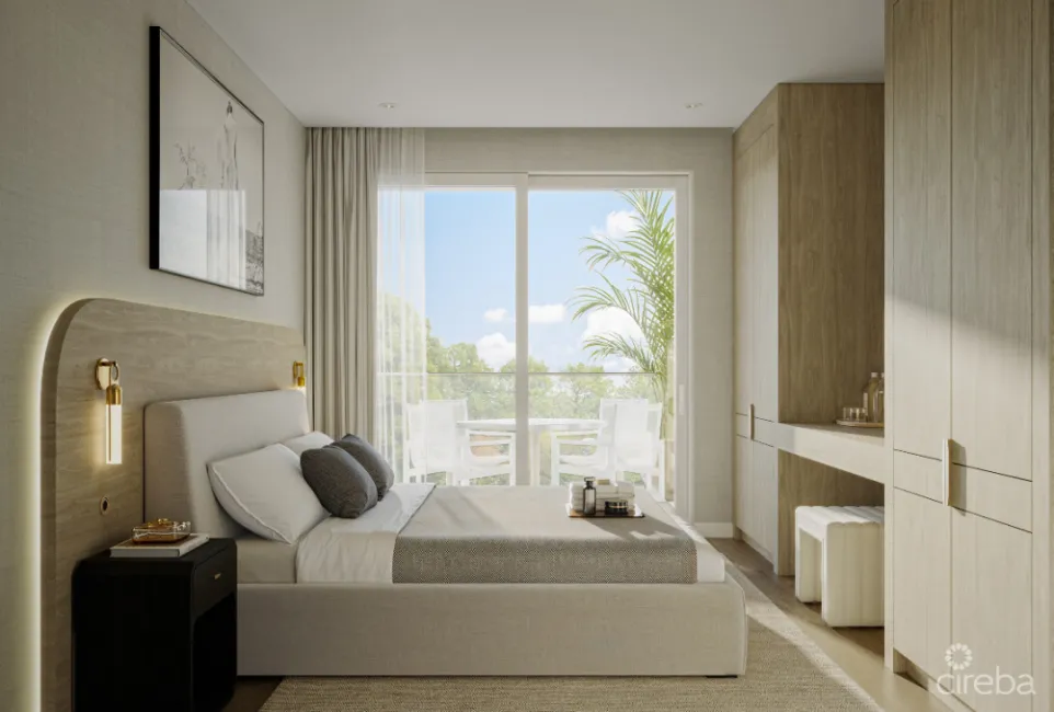 THE GROVE TOO - 1 BED PENTHOUSE