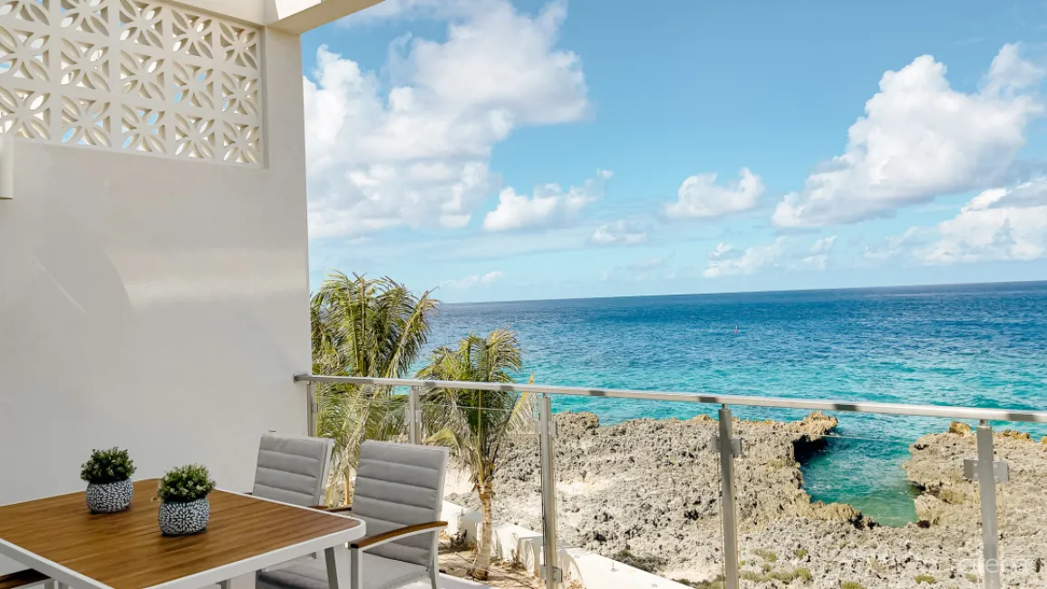 SUNSET POINT TOP FLOOR OCEANFRONT