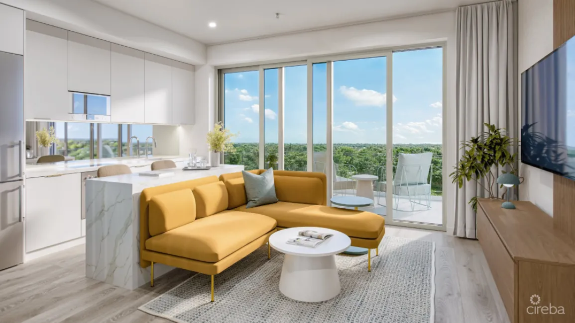 ONE|GT RESIDENCES UNIT 505 - PRIME WATER VIEWS