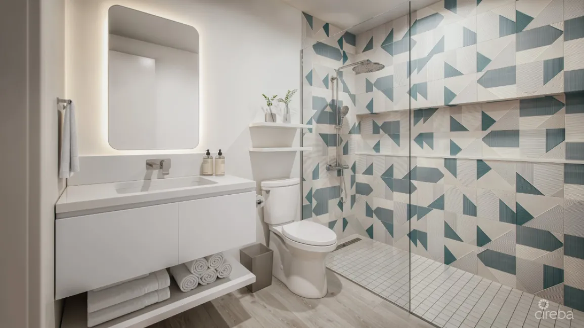 ONE|GT RESIDENCES UNIT 505 - PRIME WATER VIEWS