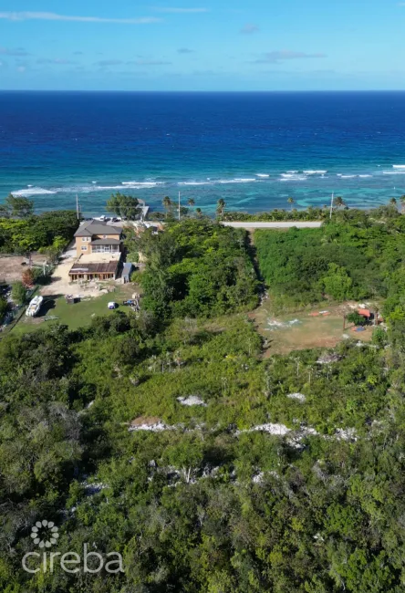 0.82 SEABREEZE LAND LOT RUM POINT ROAD