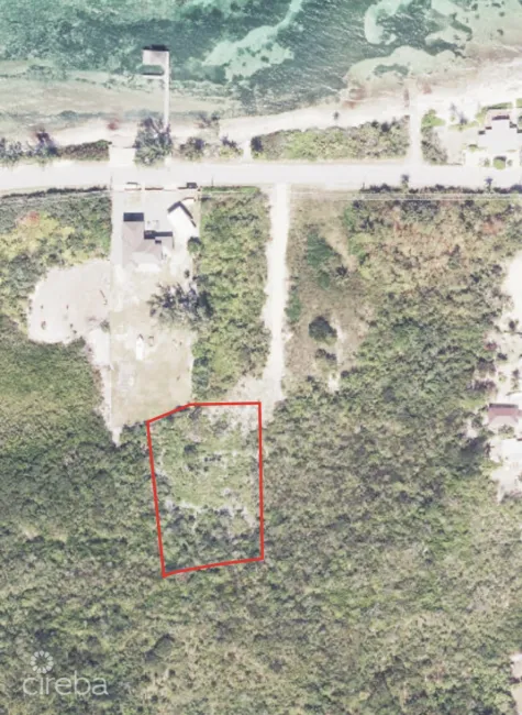 0.82 SEABREEZE LAND LOT RUM POINT ROAD