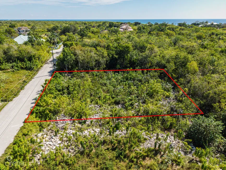 BEACH BAY DUPLEX LOT