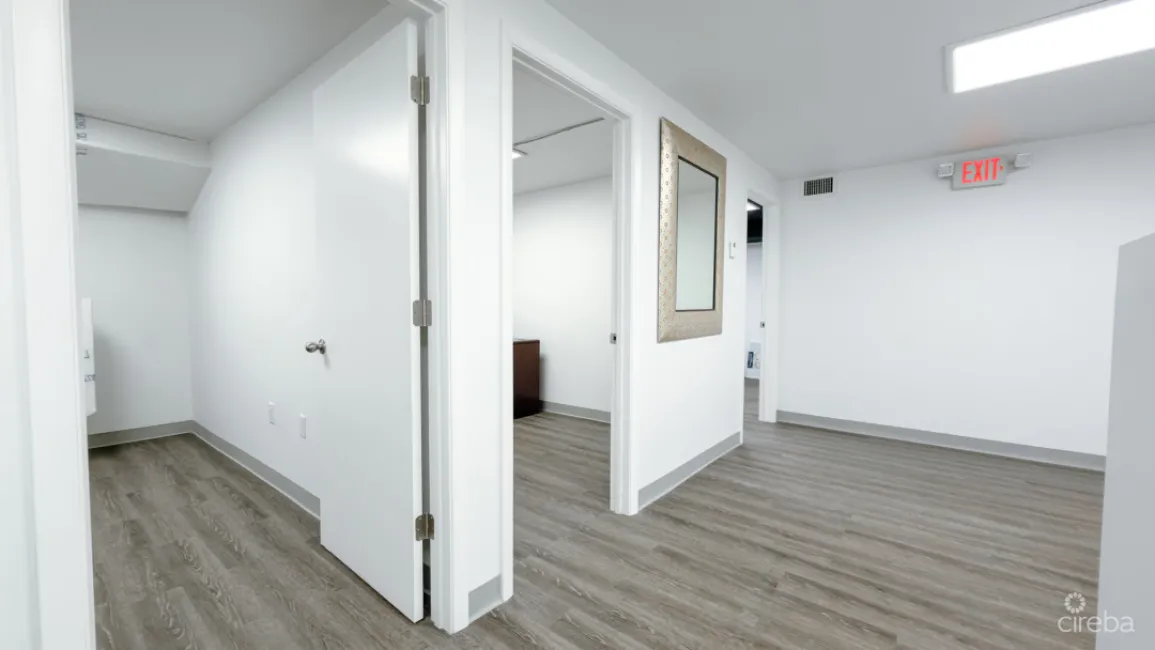 BARACADERE WAREHOUSE AND OFFICE