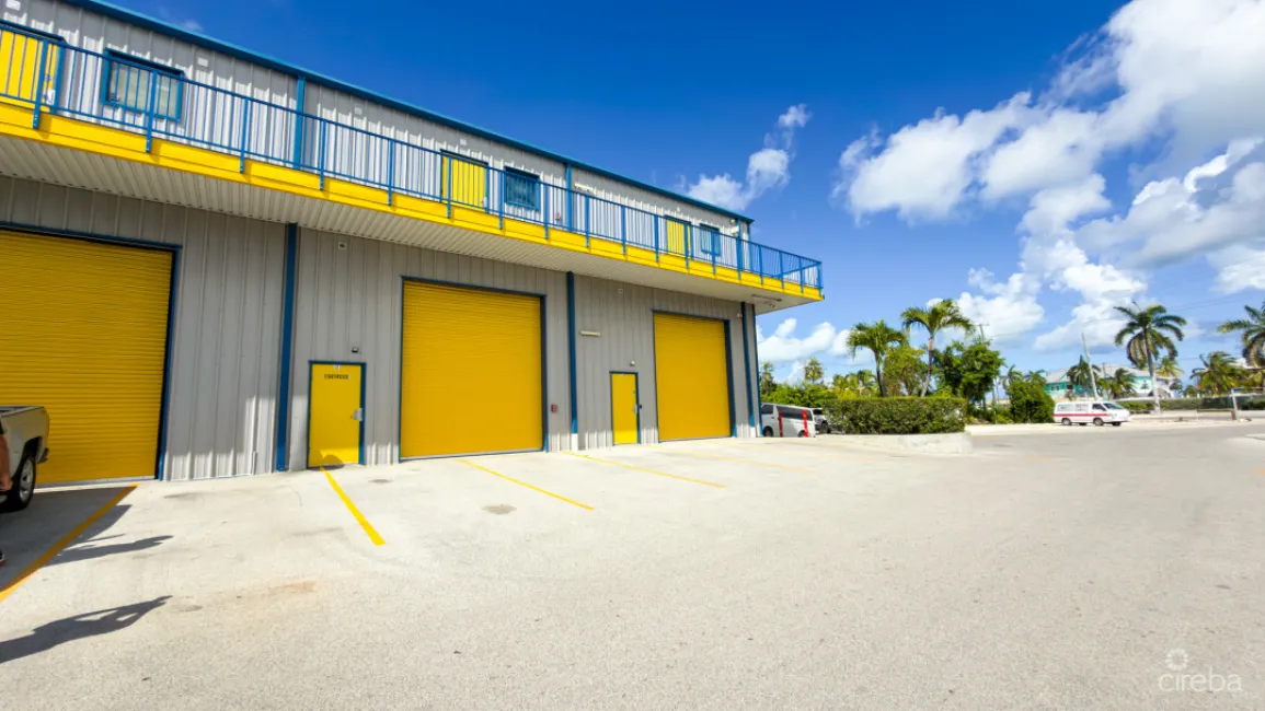 BARACADERE WAREHOUSE AND OFFICE