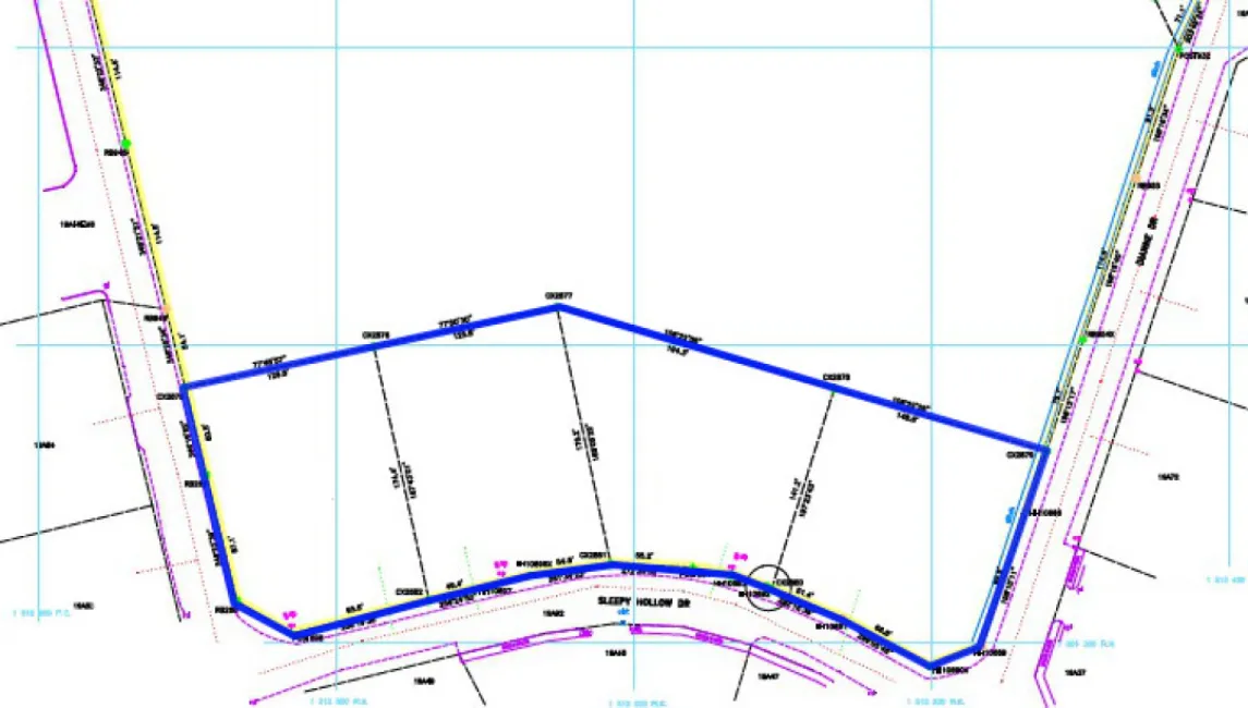 INDUSTRIAL LAND - 0.4997 ACRES LOT 2