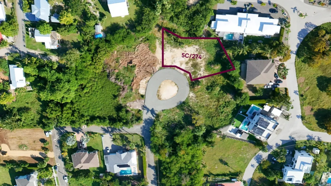 WEST BAY HOUSE LOT ACROSS FROM CEMETERY BEACH