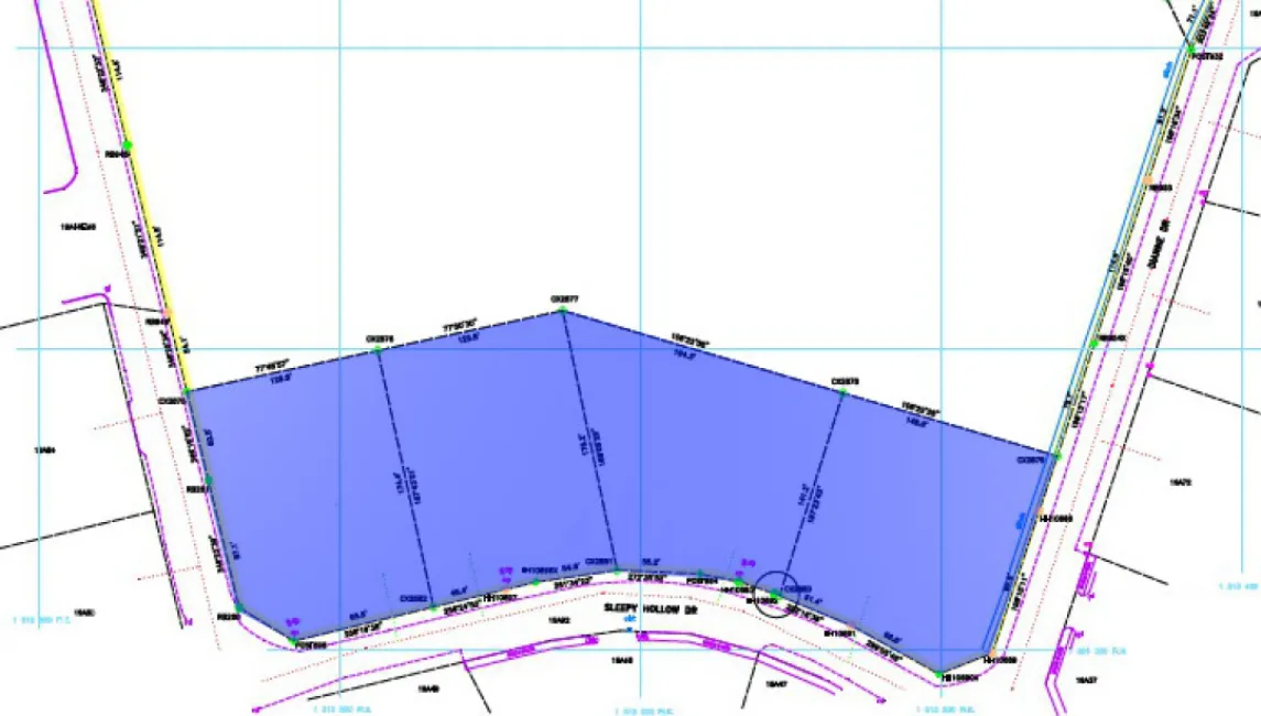 INDUSTRIAL LAND - 0.5123 ACRES LOT 3