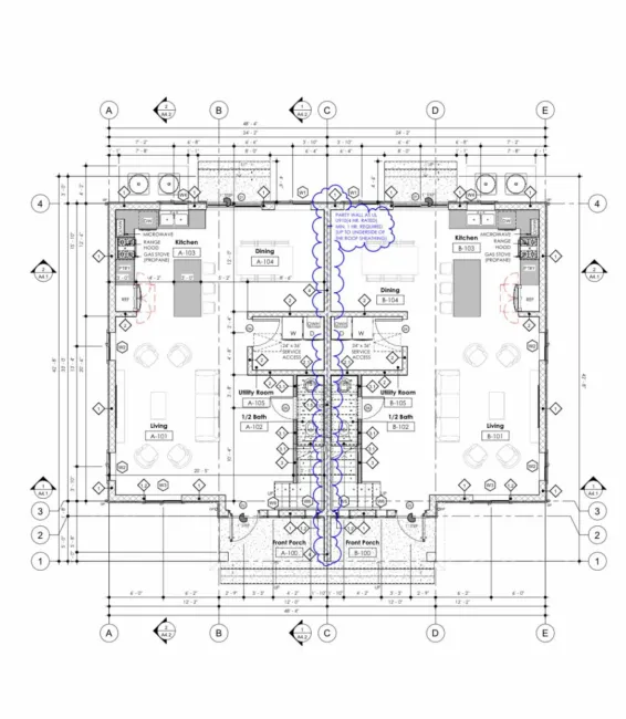 BRAND NEW HALF DUPLEX- 3 BEDROOM- SAVANNAH