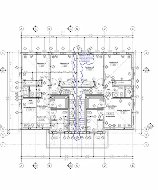 BRAND NEW HALF DUPLEX- 3 BEDROOM- SAVANNAH