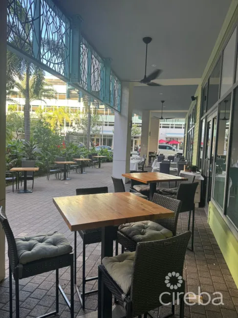 PANE & PASTA RESTAURANT, BAKERY, RETAIL - BUSINESS ONLY