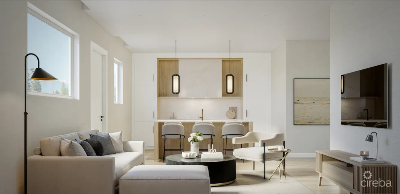 THE GROVE TOO - PENTHOUSE - 2 BED