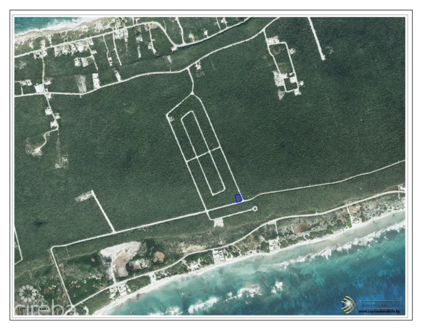 DOLPHIN ESTATE PARCEL, CAYMAN BRAC