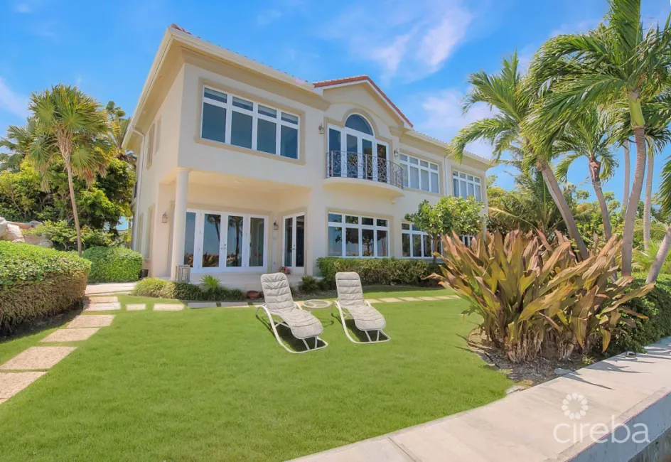 VISCAYA, GOVERNORS HARBOUR, 1B