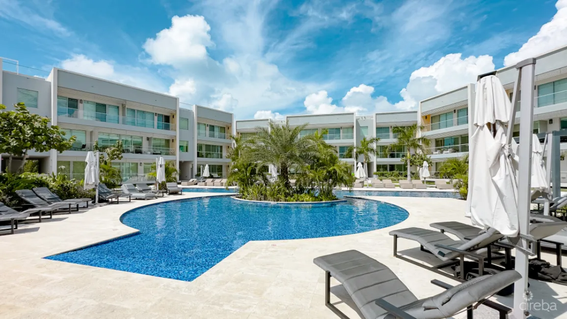 ONE CANAL POINT TWO BED EXTENDED