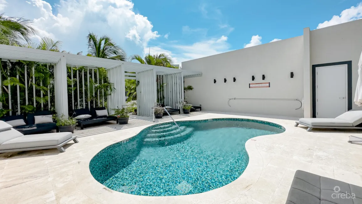 ONE CANAL POINT TWO BED EXTENDED