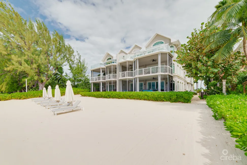 LUXURY SEVEN MILE BEACH CONDO - MANDALAY UNIT ONE