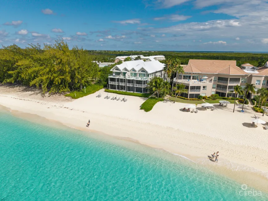 LUXURY SEVEN MILE BEACH CONDO - MANDALAY UNIT ONE