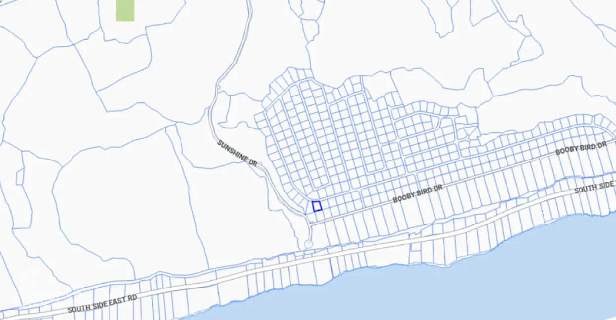 CAYMAN BRAC BLUFF HOUSE LOT (0 .2472 ACRE) 84' ELEVATION