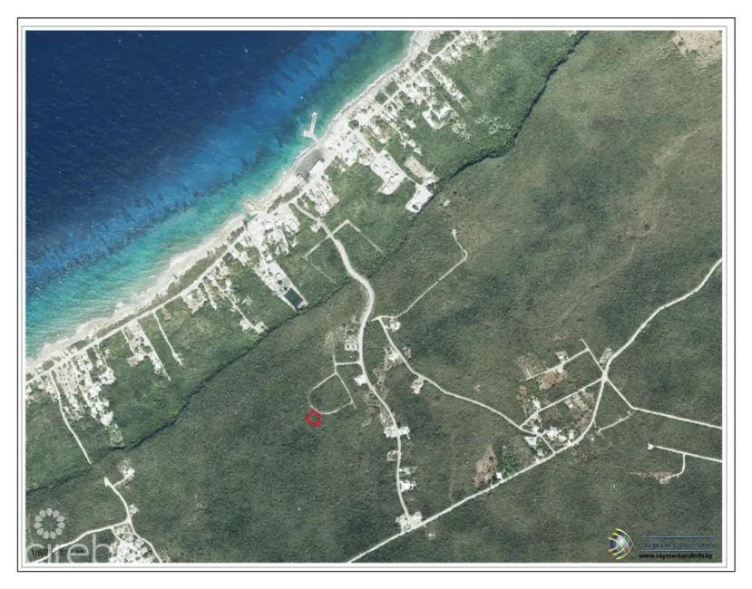 CAYMAN BRAC BLUFF LOT (.2901 ACRE)