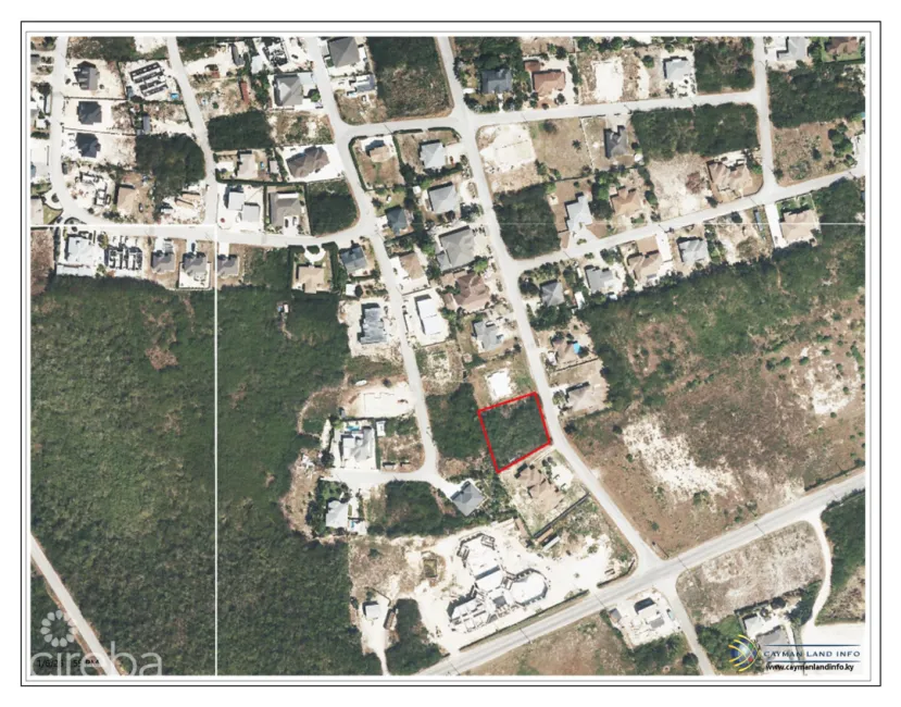LOOKOUT GARDENS BODDEN TOWN (.3644 ACRE LOT)