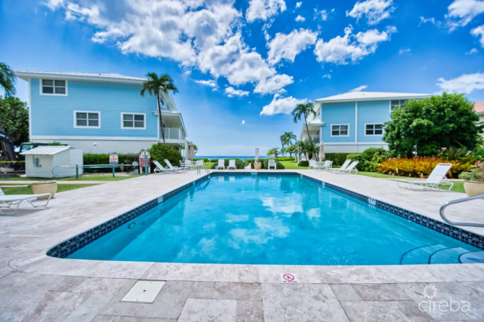 GRAPETREE CONDO ON SEVEN MILE BEACH