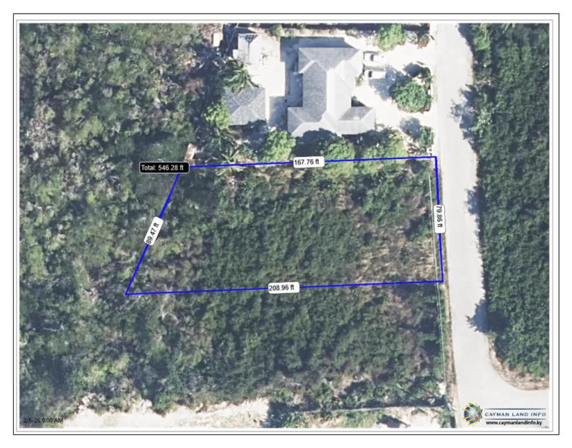 STEPPING STONES LAND 0.3445 ACRES