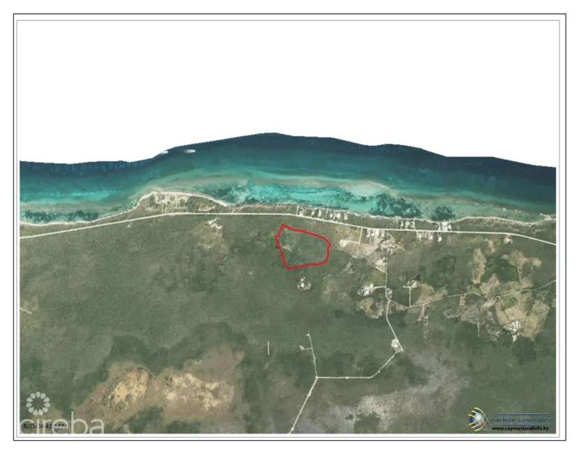 GARLAND ESTATES - LOT 8