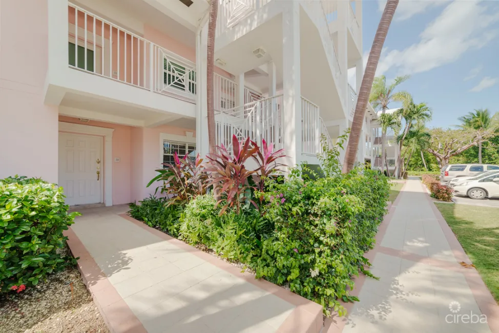 BRITANNIA LIONS COURT UNIT #213 - 1-BEDROOM GARDEN VIEW CONDO