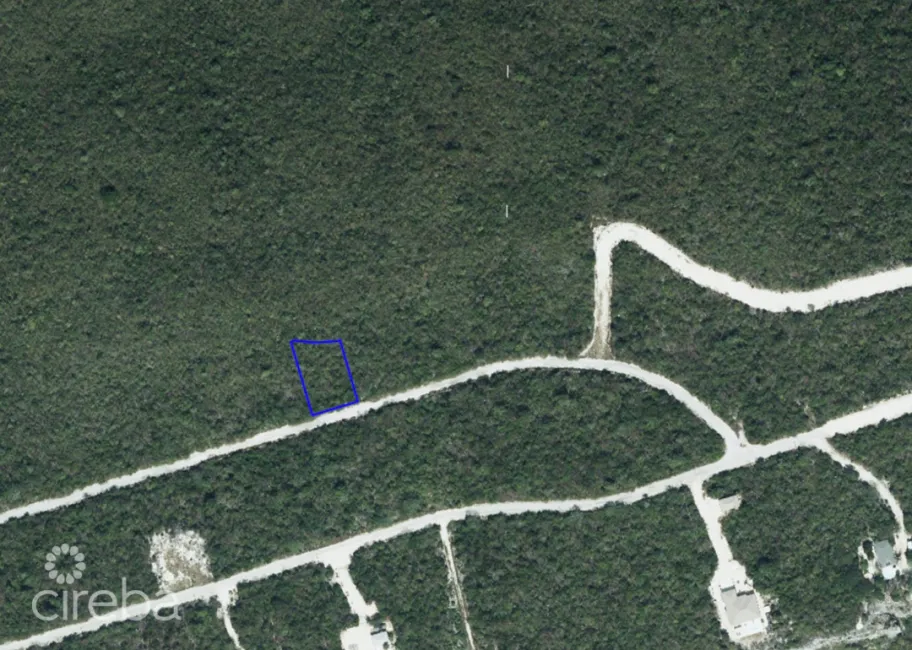 SELWORTHY GROVE 0.29 ACRES, CAYMAN BRAC