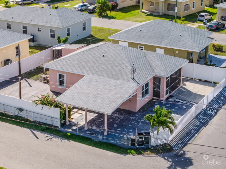 MALVERN WAY SINGLE FAMILY HOME