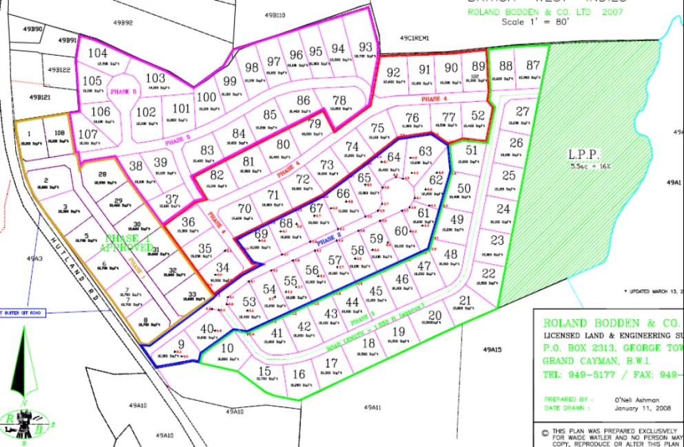 IMPERIAL ESTATES - DUPLEX LOT 93